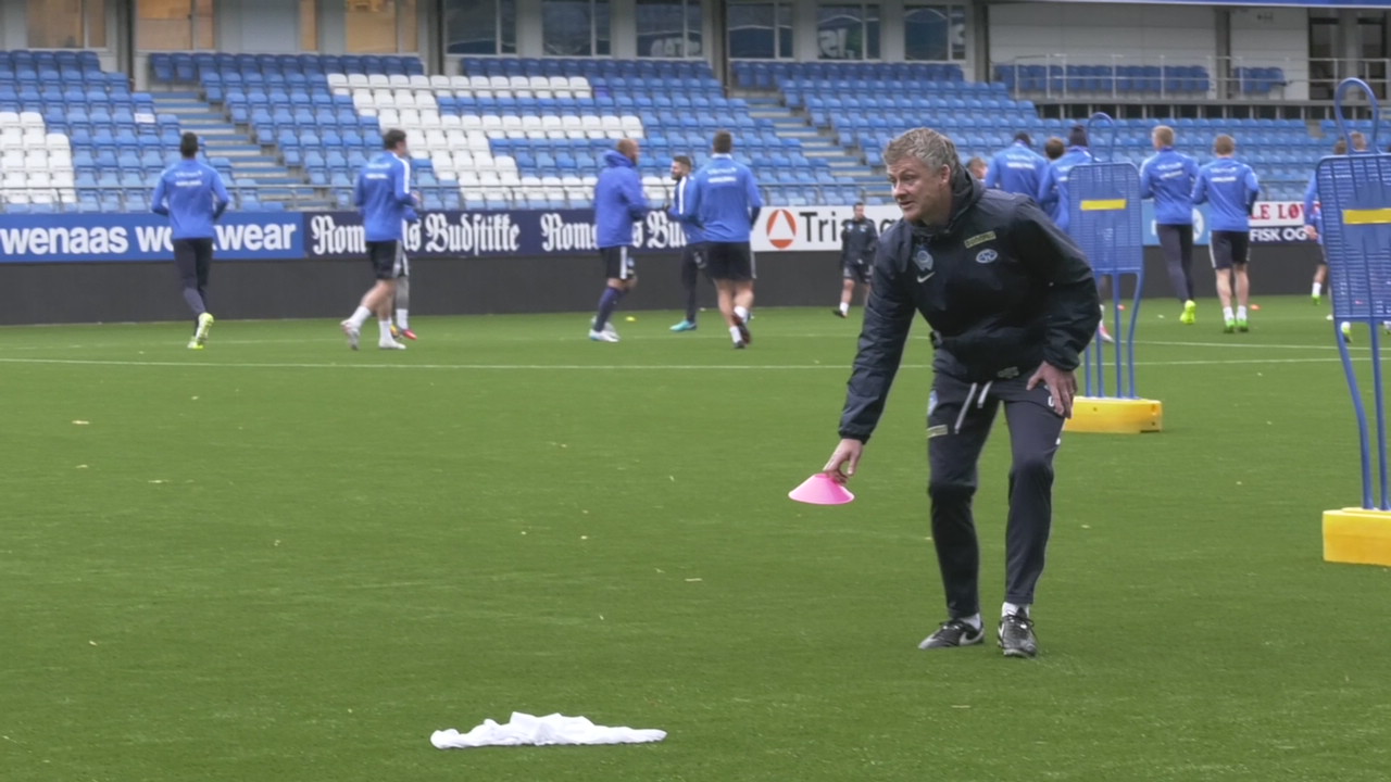 - Med seier har vi medalje